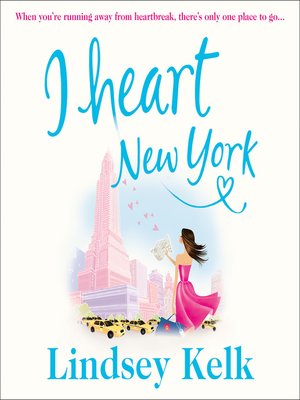 I Heart New York - Audiobook